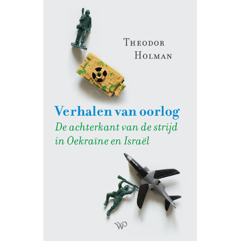 Verhalen van oorlog (Paperback) bij Singel 344