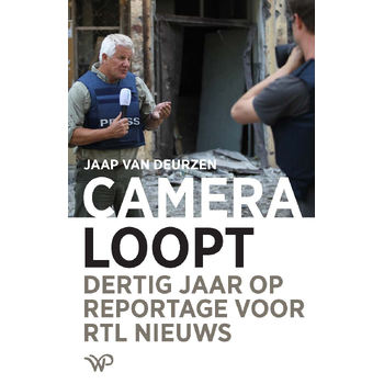 Camera loopt (Paperback) bij Singel 344