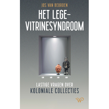 Het lege-vitrinesyndroom (Paperback) bij Singel 344