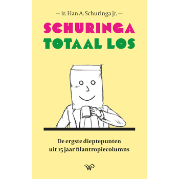 Schuringa totaal los (Paperback) bij Singel 344