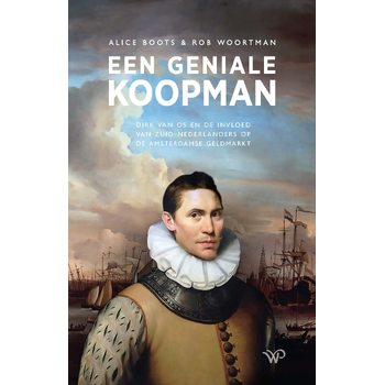 Een geniale koopman (Paperback) bij Singel 344