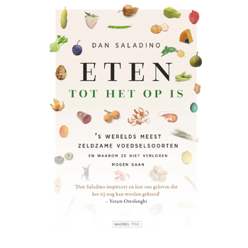 Eten tot het op is (Hardback) bij Singel 344