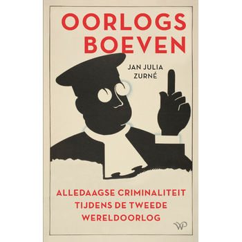Oorlogsboeven (Paperback) bij Singel 344