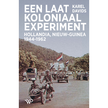 Een laatkoloniaal experiment (Paperback) bij Singel 344
