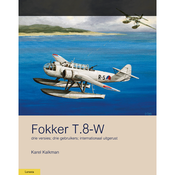Fokker T.8w (Hardback) bij Singel 344