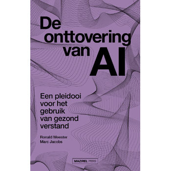 De onttovering van AI (Paperback) bij Singel 344