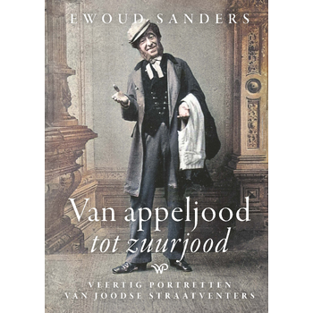 Van appeljood tot zuurjood (Hardback) bij Singel 344