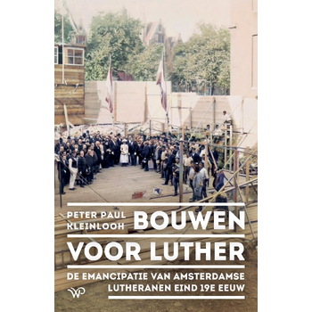 Bouwen voor Luther (Paperback) bij Singel 344