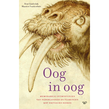 Oog in oog (Paperback) bij Singel 344