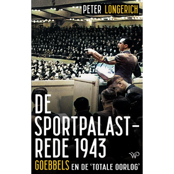 De Sportpalastrede 1943 (Paperback) bij Singel 344