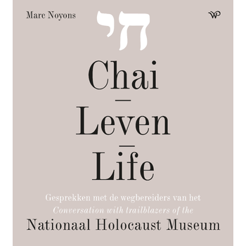 Chai – Leven - Life (Paperback) bij Singel 344
