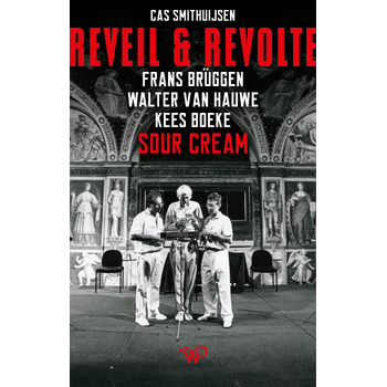 Reveil en Revolte (Paperback) bij Singel 344