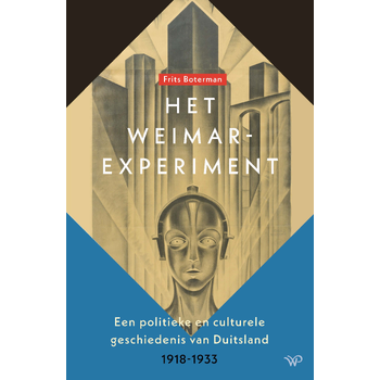 Het Weimar-experiment (Hardback) bij Singel 344