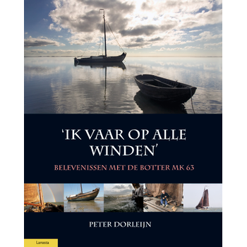Ik vaar op alle winden (Hardback) bij Singel 344