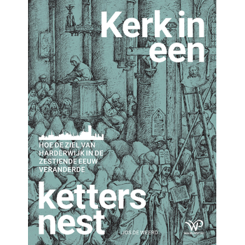 Kerk in een kettersnest (Paperback) bij Singel 344