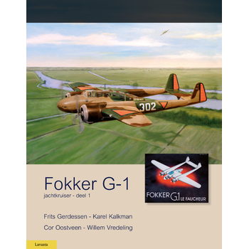 Jachtkruiser 1 (Hardback) bij Singel 344