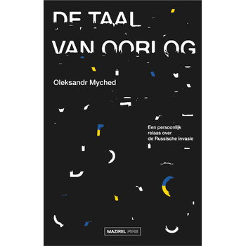 De taal van oorlog (Paperback) bij Singel 344