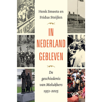 In Nederland gebleven (Hardback) bij Singel 344