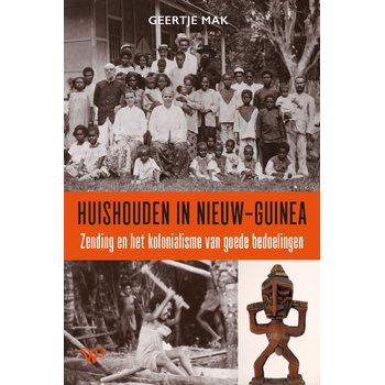 Huishouden in Nieuw-Guinea (Paperback) bij Singel 344