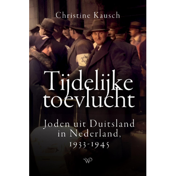 Tijdelijke toevlucht (Paperback) bij Singel 344
