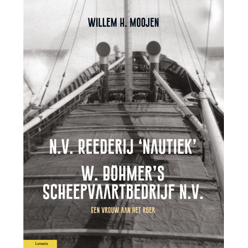 N.V. Reederij Nautiek (Hardback) bij Singel 344