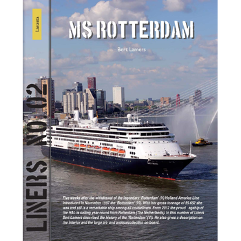 MS Rotterdam (Paperback) bij Singel 344