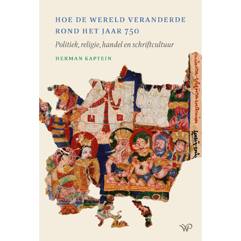 Hoe de wereld veranderde rond het jaar 750 (Hardback) bij Singel 344