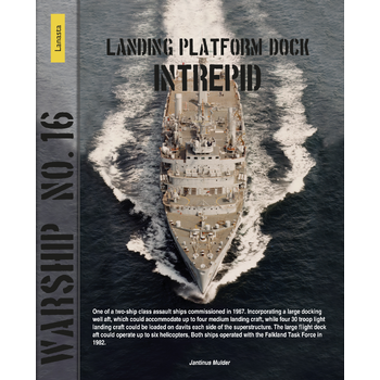 Landing Platform Dock Intrepid (Paperback) bij Singel 344