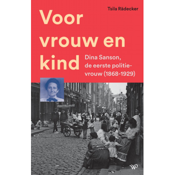 Voor vrouw en kind (Paperback) bij Singel 344