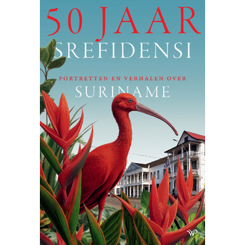 50 jaar Srefidensi (Paperback) bij Singel 344
