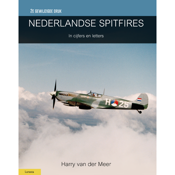 Nederlandse Spitfires (Hardback) bij Singel 344