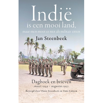 Indië is een mooi land, maar men moet er niet als militair zitten (Paperback) bij Singel 344