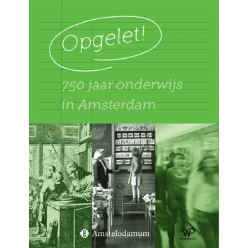 Opgelet! (Paperback) bij Singel 344