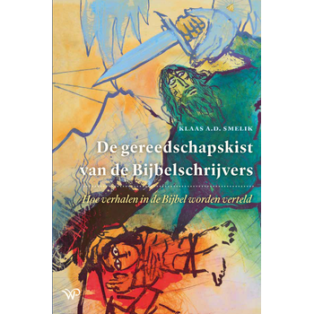 De gereedschapskist van de Bijbelschrijvers (Paperback) bij Singel 344