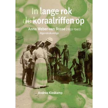 In lange rok de koraalriffen op (Paperback) bij Singel 344