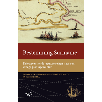 Bestemming Suriname (Hardback) bij Singel 344