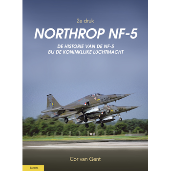 Northrop NF-5 (Hardback) bij Singel 344