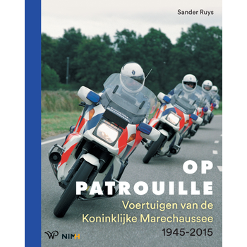 Op patrouille (Hardback) bij Singel 344