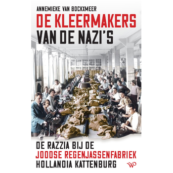 De kleermakers van de nazi's (Paperback) bij Singel 344