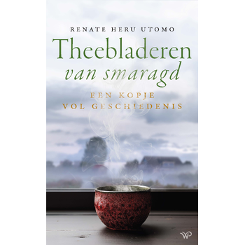 Theebladeren van smaragd (Hardback) bij Singel 344