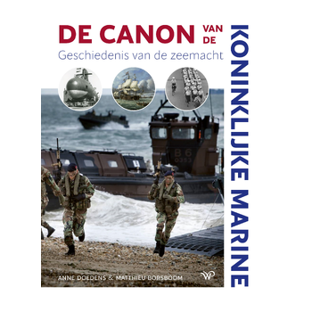 De Canon van de Koninklijke Marine (Hardback) bij Singel 344