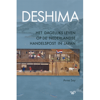 Deshima (Paperback) bij Singel 344
