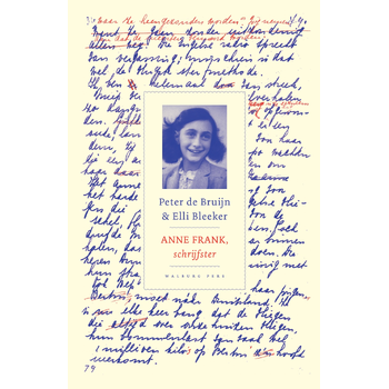 Anne Frank, schrijfster (Paperback) bij Singel 344