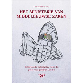 Het Ministerie van Middeleeuwse Zaken (Paperback) bij Singel 344