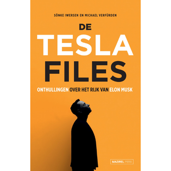 De Tesla Files (Paperback) bij Singel 344