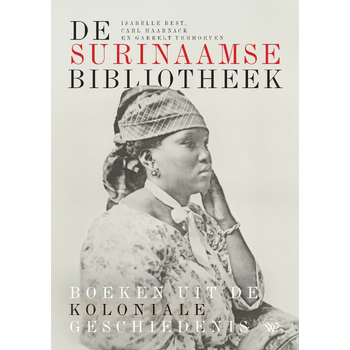 De Surinaamse Bibliotheek (Hardback) bij Singel 344