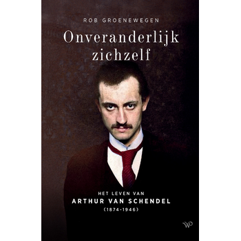 Onveranderlijk zichzelf (Hardback) bij Singel 344