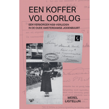 Een koffer vol oorlog (Paperback) bij Singel 344