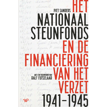 Het Nationaal Steunfonds en de financiering van het verzet 1941-1945 (Hardback) bij Singel 344