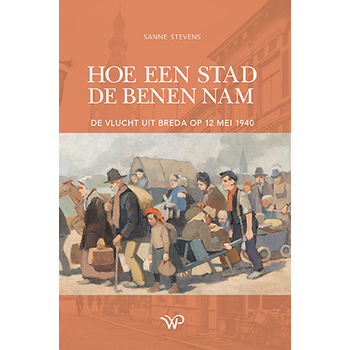 Hoe een stad de benen nam (Hardback) bij Singel 344